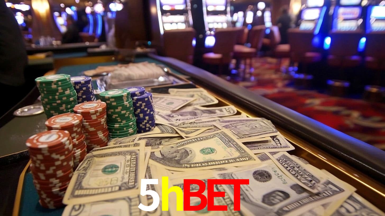 5hbet login
